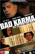 Bad Karma - Australian Movie Poster (xs thumbnail)