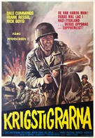 Rangers attacco ora X - Swedish Movie Poster (xs thumbnail)