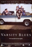 Varsity Blues - Italian Movie Poster (xs thumbnail)