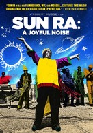 Sun Ra: A Joyful Noise - DVD movie cover (xs thumbnail)