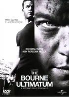 The Bourne Ultimatum Cover