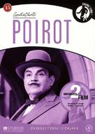 &quot;Poirot&quot; - Danish DVD movie cover (xs thumbnail)