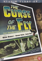 Curse of the Fly - Dutch Movie Cover (xs thumbnail)