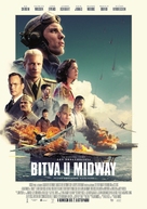 Midway - Czech Movie Poster (xs thumbnail)