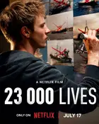 23 000 Leben Poster