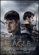 The Eagle - Singaporean Movie Poster (xs thumbnail)