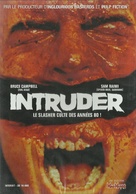 Intruder - French DVD movie cover (xs thumbnail)