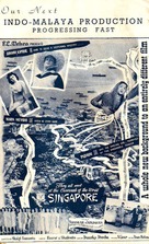 Singapore - Indian Movie Poster (xs thumbnail)