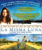 La misma luna - Swiss Movie Poster (xs thumbnail)