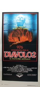 976-Evil II - Italian Movie Poster (xs thumbnail)