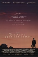 Ghosts of Mississippi - Movie Poster (xs thumbnail)