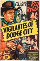 Vigilantes of Dodge City Poster