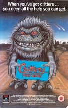 Critters - British Movie Cover (xs thumbnail)