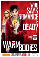 Warm Bodies - Australian Movie Poster (xs thumbnail)