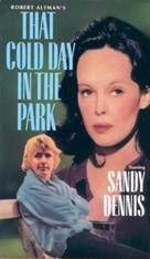 That Cold Day in the Park - VHS movie cover (xs thumbnail)