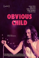 Obvious Child - Movie Poster (xs thumbnail)