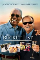 The Bucket List - Movie Cover (xs thumbnail)