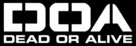 Dead Or Alive - Logo (xs thumbnail)