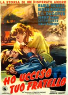 Es kommt ein Tag - Italian Movie Poster (xs thumbnail)
