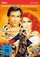 Brenda Starr - German Movie Cover (xs thumbnail)