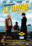 Le Havre - Estonian Movie Poster (xs thumbnail)