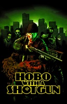 Hobo with a Shotgun - Movie Poster (xs thumbnail)