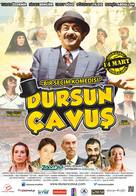 Dursun &Ccedil;avus - Turkish Movie Poster (xs thumbnail)