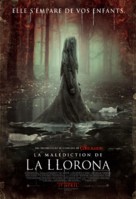 The Curse of La Llorona - Canadian Movie Poster (xs thumbnail)