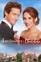 Love, Romance, &amp; Chocolate - Portuguese poster (xs thumbnail)