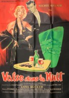 Unter den tausend Laternen - French Movie Poster (xs thumbnail)