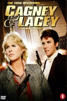 &quot;Cagney &amp; Lacey&quot; - German Movie Cover (xs thumbnail)