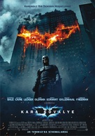 The Dark Knight - Turkish Movie Poster (xs thumbnail)