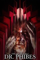 The Abominable Dr. Phibes - poster (xs thumbnail)