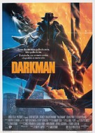 Darkman - Italian Movie Poster (xs thumbnail)