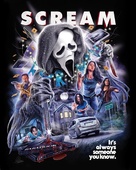 Scream - Argentinian poster (xs thumbnail)