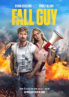 The Fall Guy - German Movie Poster (xs thumbnail)