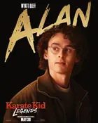 Karate Kid: Legends Poster