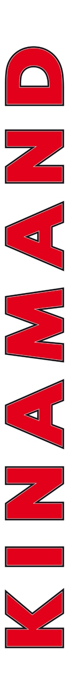 Kinamand - Danish Logo (xs thumbnail)