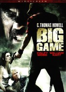Big Game - DVD movie cover (xs thumbnail)