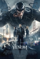 Venom - Portuguese Movie Poster (xs thumbnail)