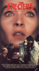 Spettri - VHS movie cover (xs thumbnail)