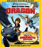 How to Train Your Dragon - Blu-Ray movie cover (xs thumbnail)