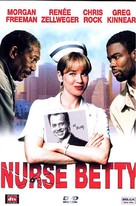 Nurse Betty - Belgian Movie Cover (xs thumbnail)