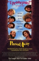 Passed Away - Movie Cover (xs thumbnail)