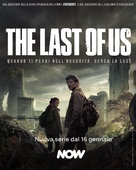 &quot;The Last of Us&quot; - Italian Movie Poster (xs thumbnail)