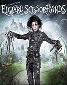 Edward Scissorhands - Movie Cover (xs thumbnail)