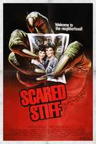 Scared Stiff - Movie Poster (xs thumbnail)