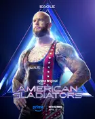 "American Gladiators" Poster