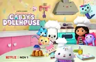 "Gabby's Dollhouse" Poster