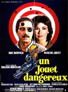 Il giocattolo - French Movie Poster (xs thumbnail)